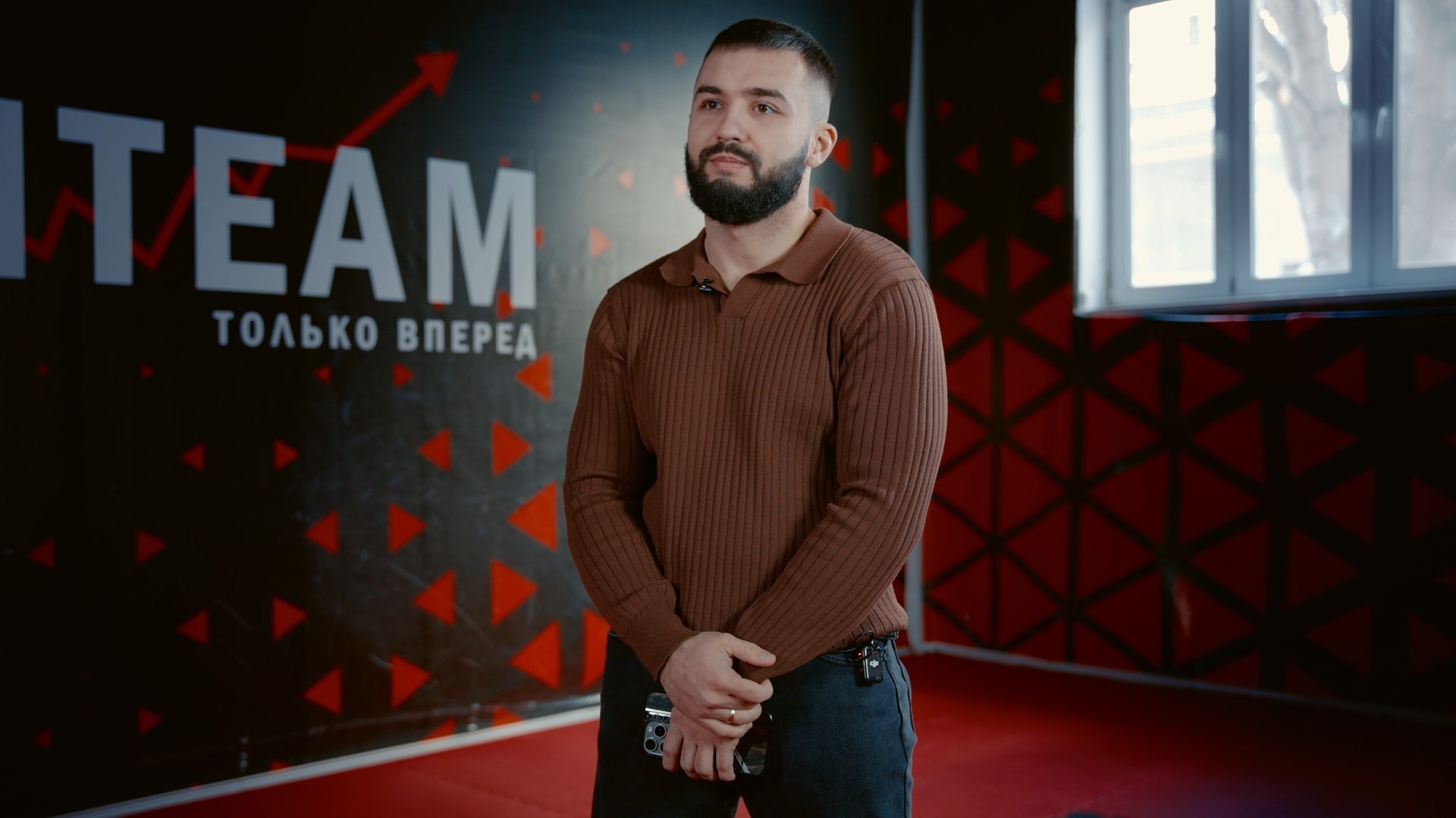 Кирилл Ильин, председатель отделения Федерации Кудо России в Саратовской области — видеоотзыв для Энтузиазм